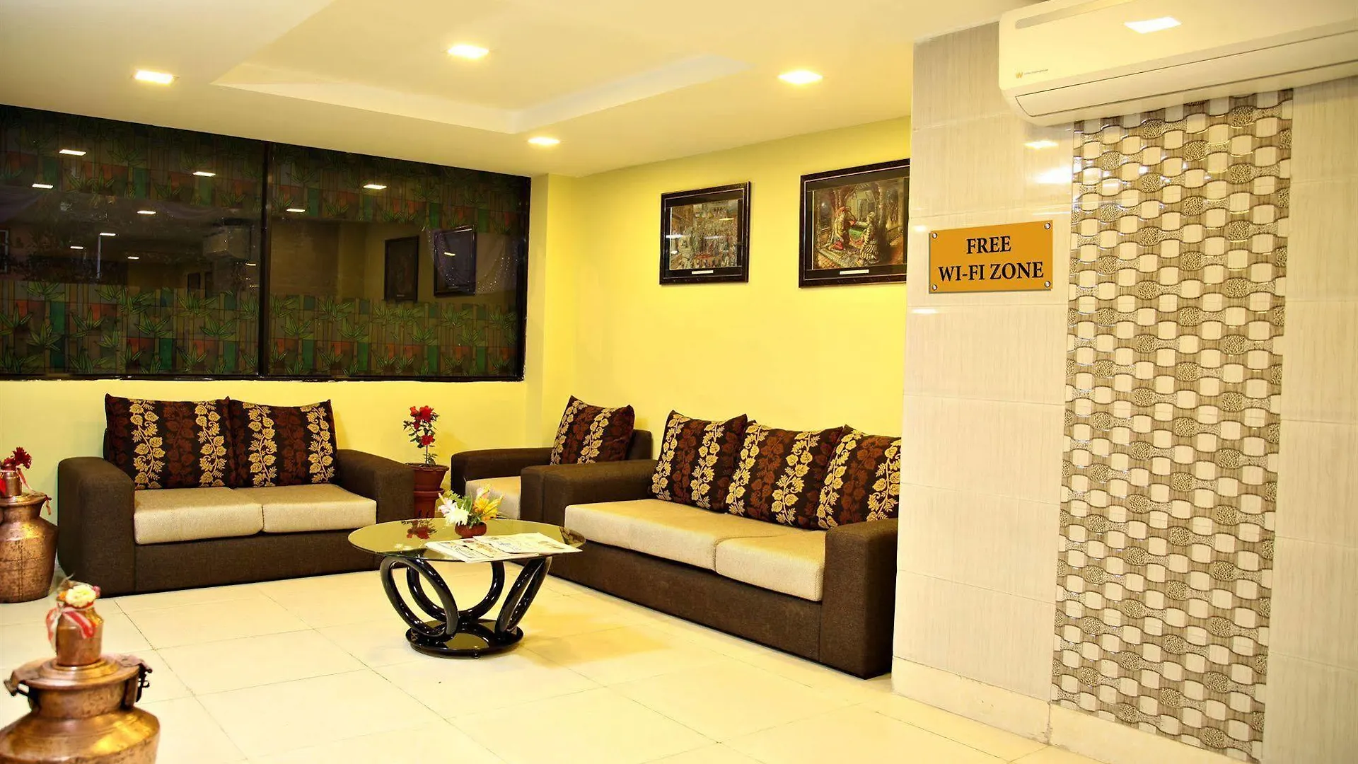 New Hotel Panda Katmandu