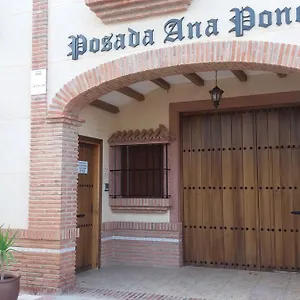 Ana Ponce 3* Sierra de Yeguas
