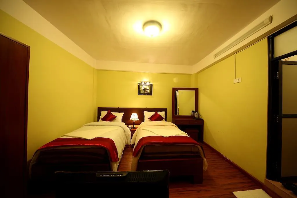 New Hotel Panda Katmandou Népal