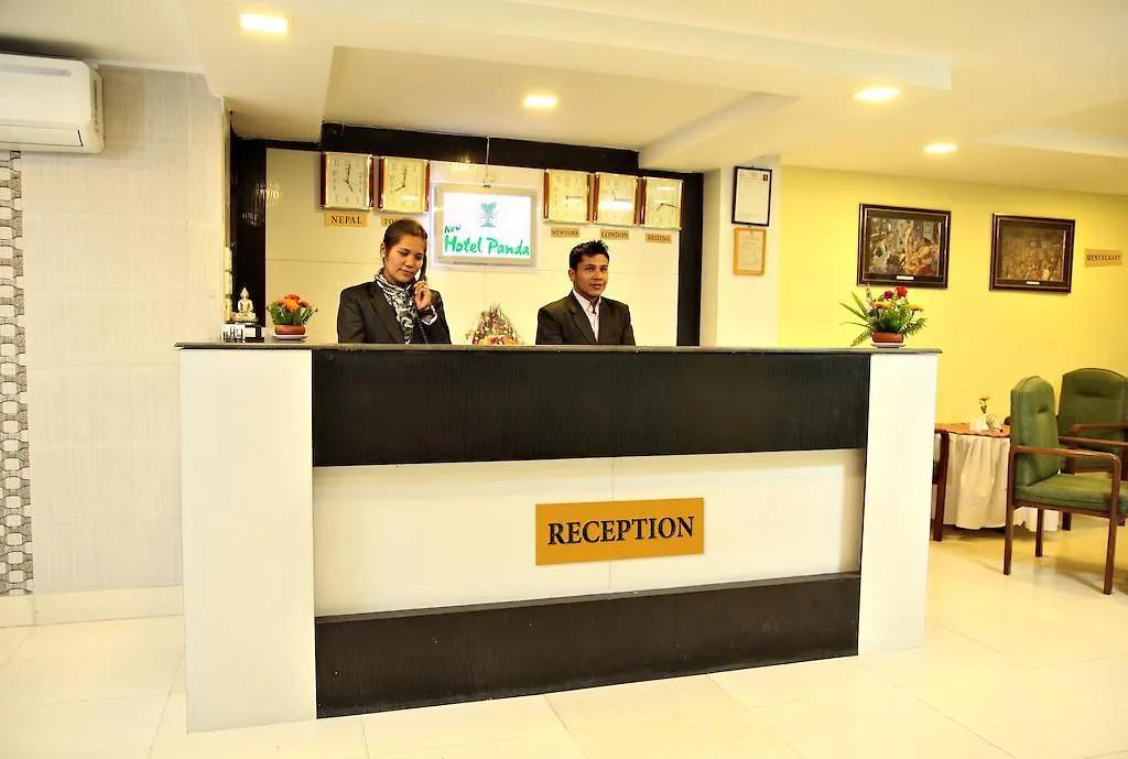 New Hotel Panda Katmandou