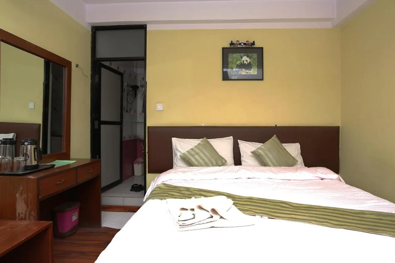 New Hotel Panda Katmandou