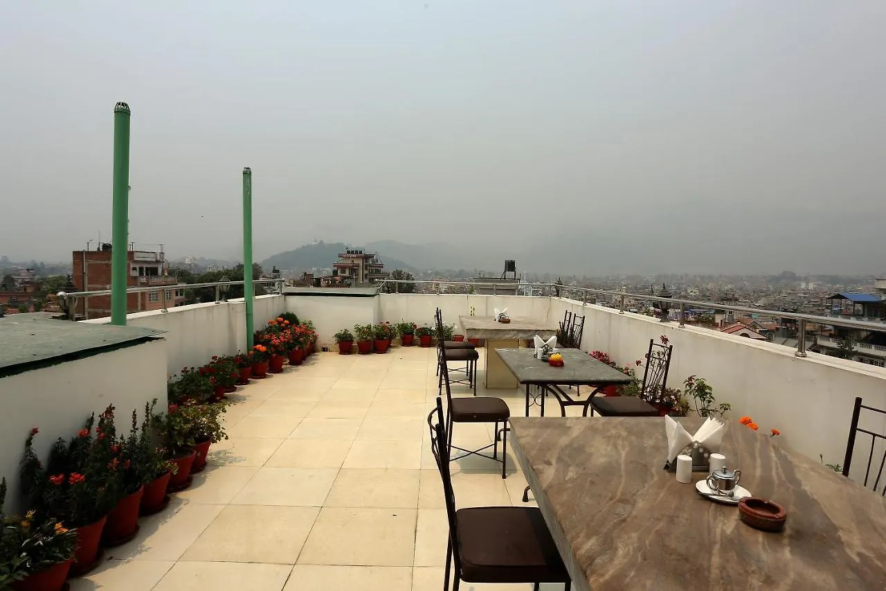 New Hotel Panda Katmandou