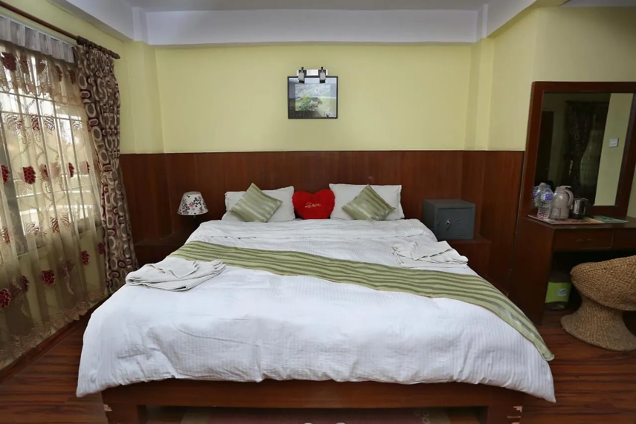 New Hotel Panda Katmandou