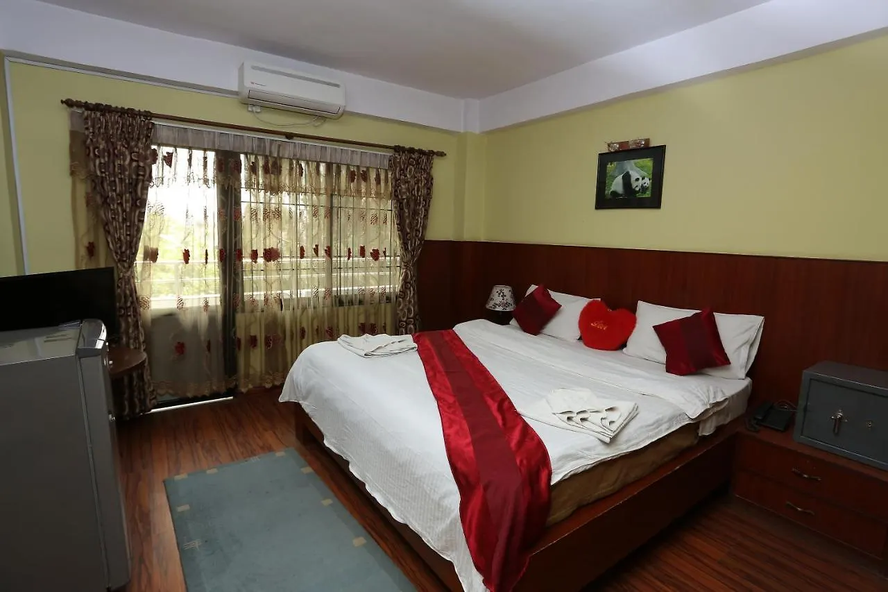 New Hotel Panda Katmandou