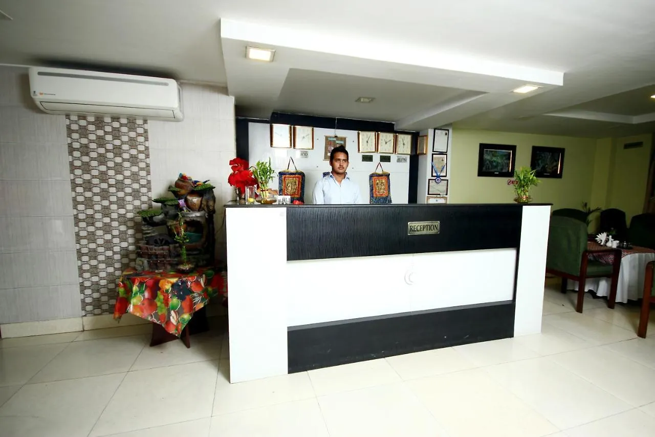 New Hotel Panda Katmandou