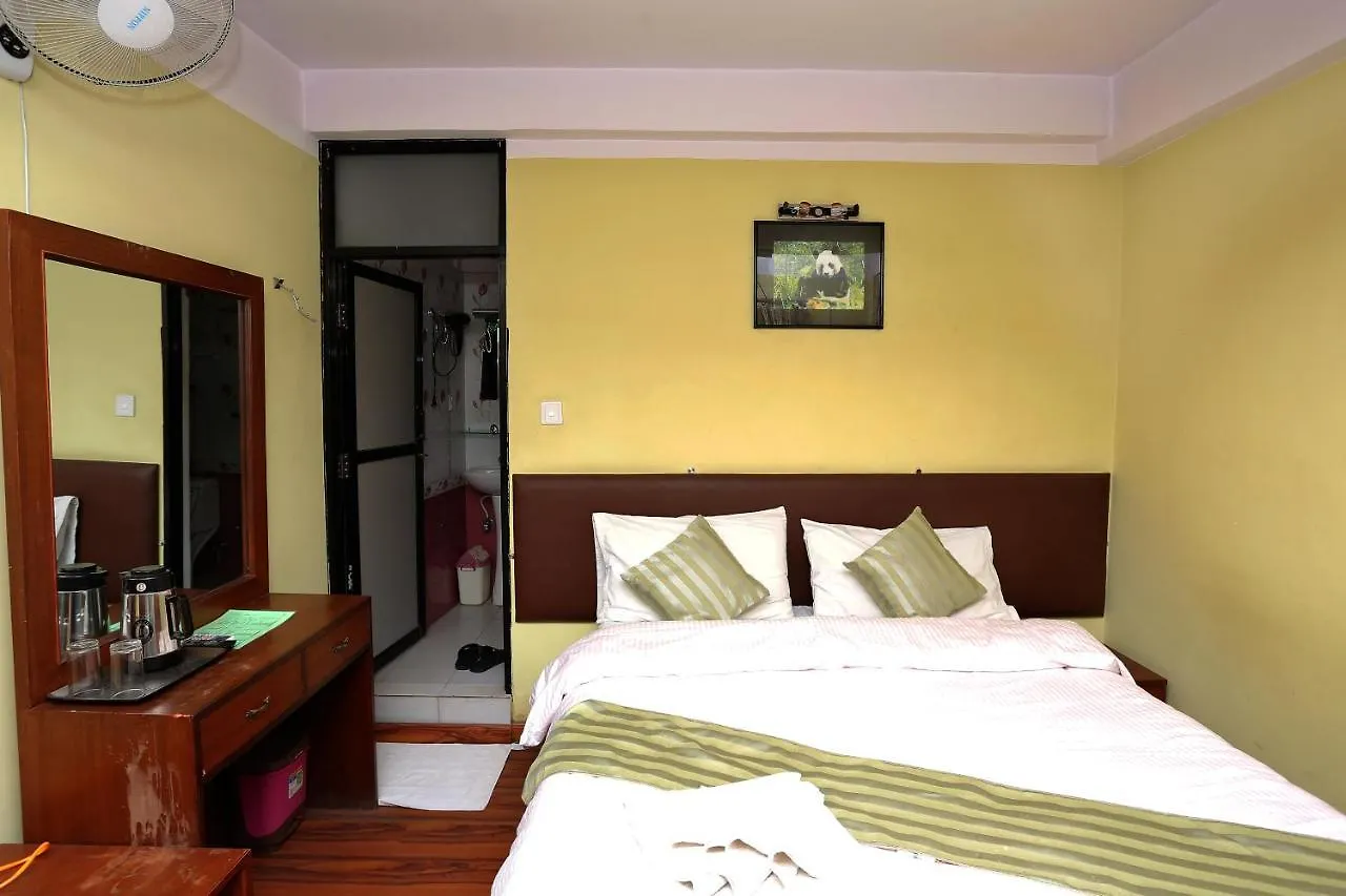 New Hotel Panda Katmandou 3*,