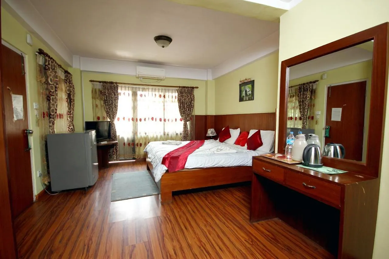 New Hotel Panda Katmandou