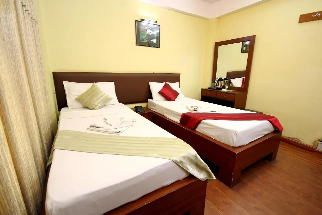 New Hotel Panda Katmandou