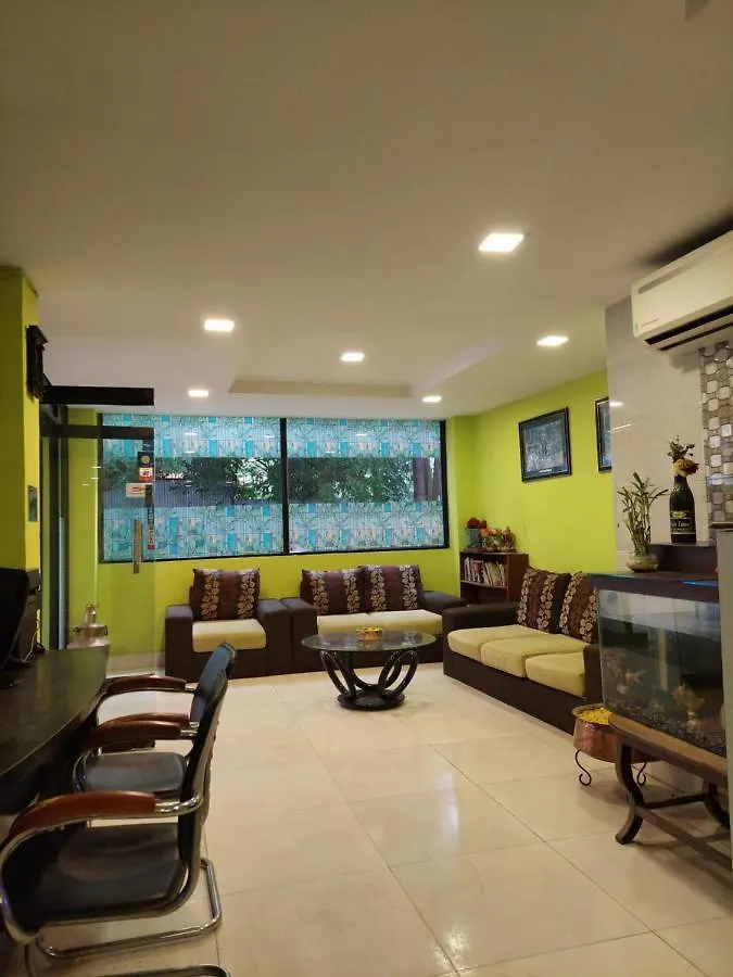 New Hotel Panda Katmandou