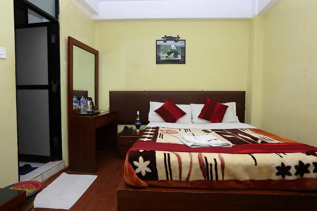 New Hotel Panda Katmandou Népal