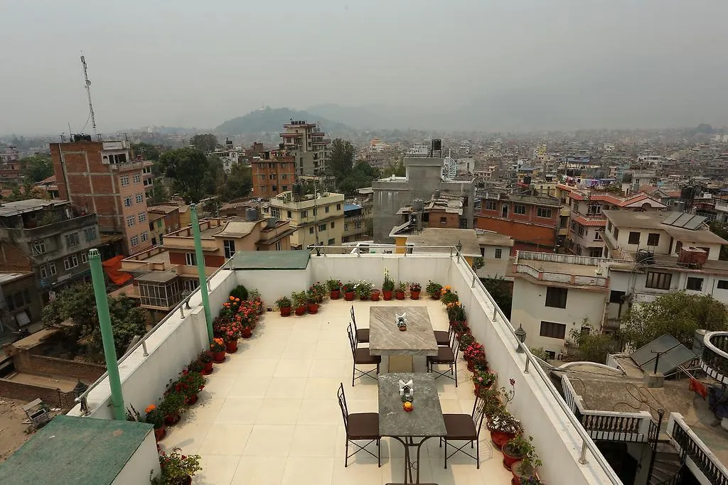 New Hotel Panda Katmandou