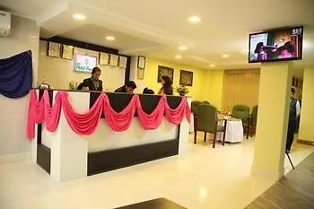 New Hotel Panda Katmandou