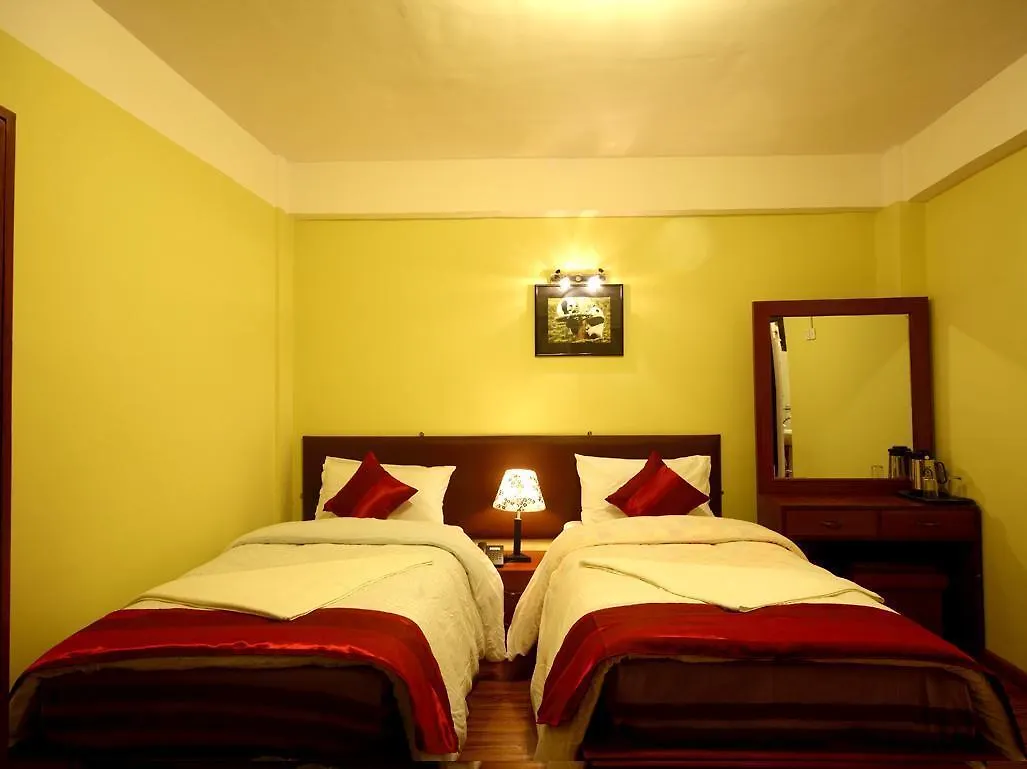 New Hotel Panda Katmandou