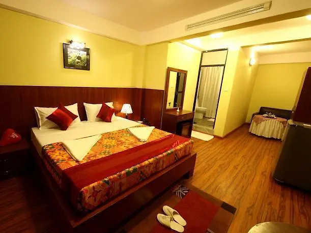 New Hotel Panda Katmandou 3*,