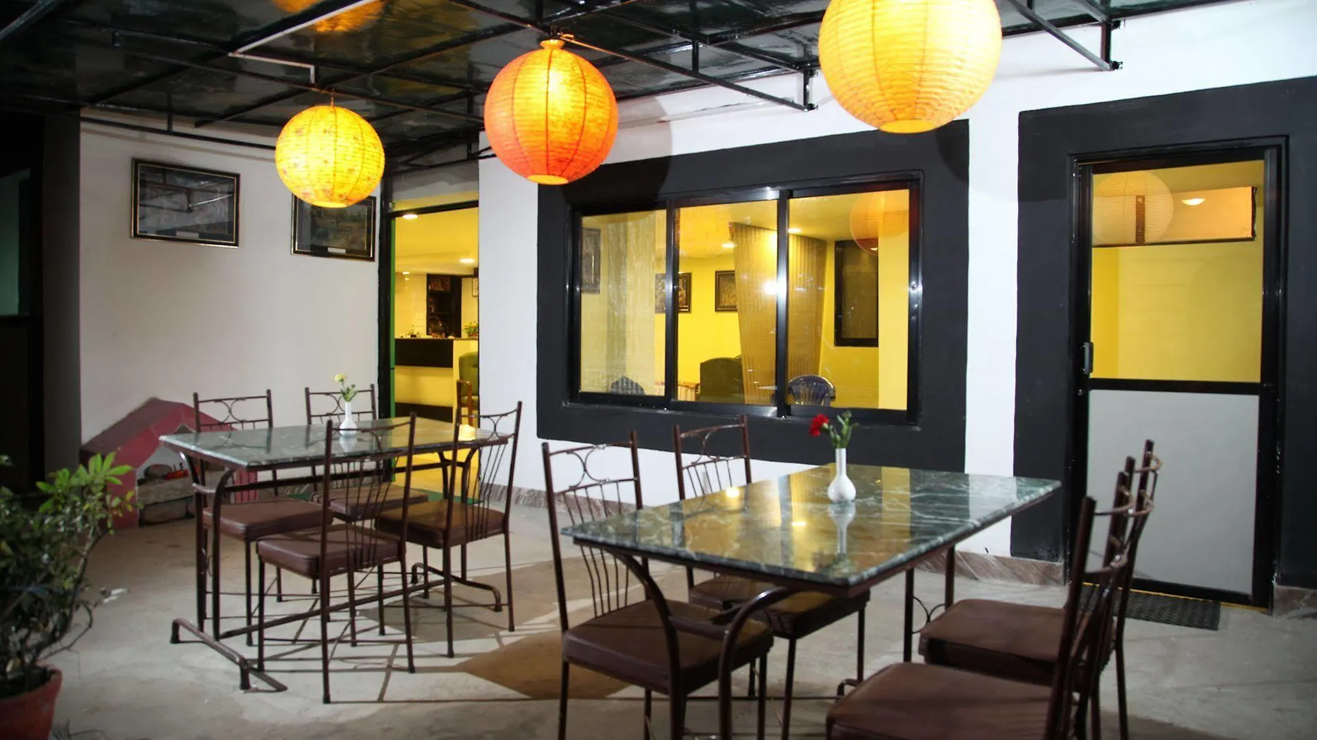 New Hotel Panda Katmandou Népal