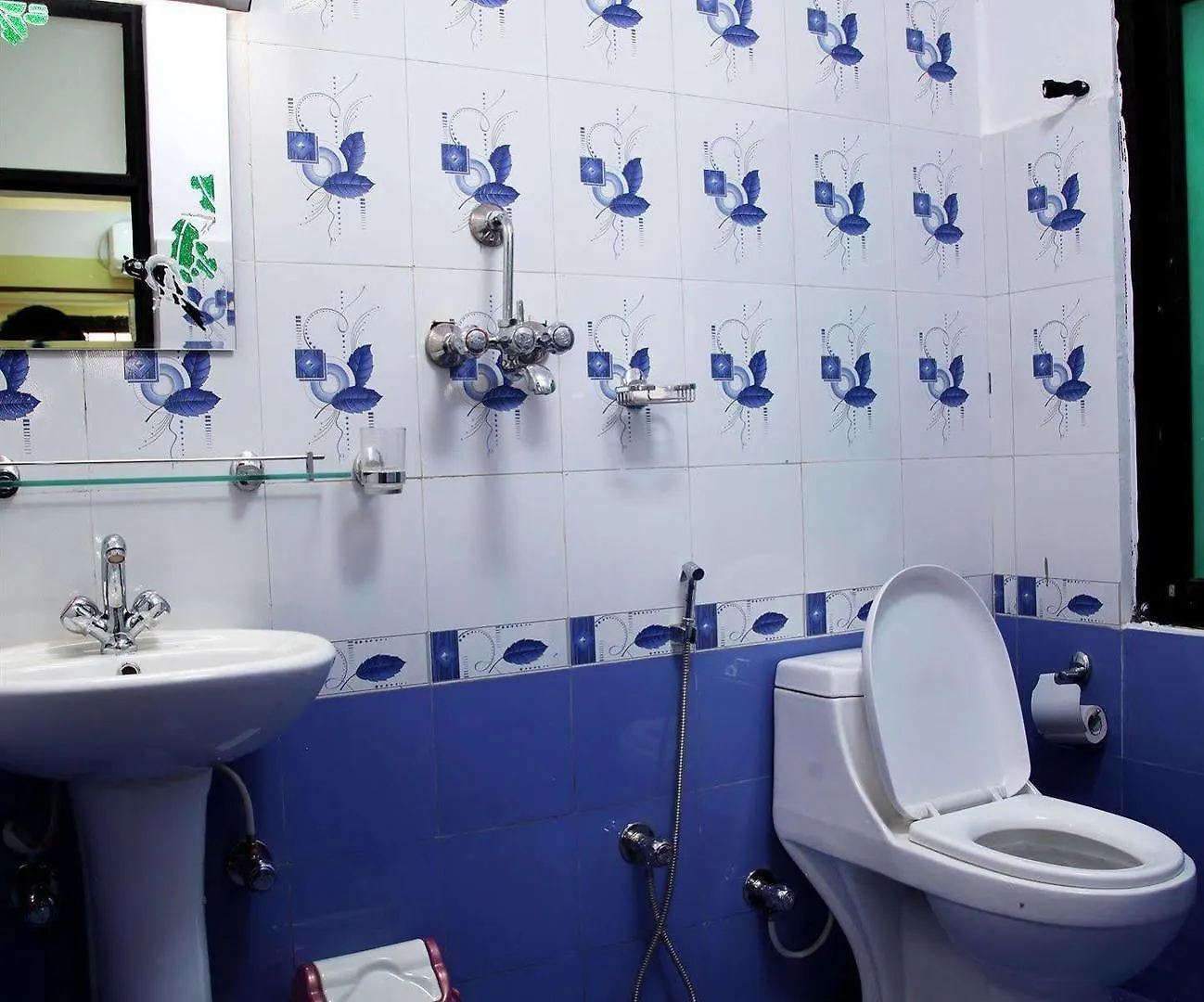 New Hotel Panda Katmandou