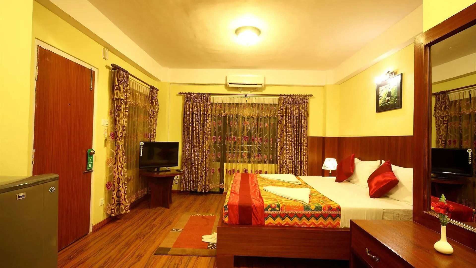 New Hotel Panda Katmandou