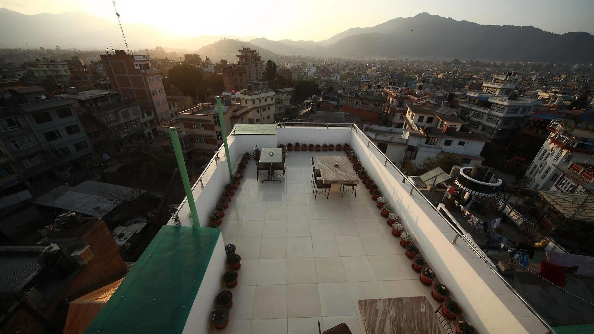 New Hotel Panda Katmandou